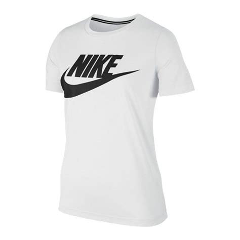 nike shirt damen weiß rot|Damen Weiß Oberteile & T.